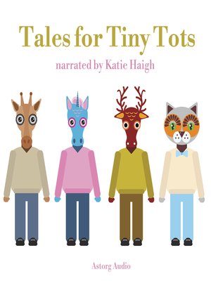 cover image of Tales for Tiny Tots